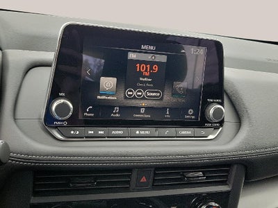 2026 Nissan Rogue 2026.5 FWD SV