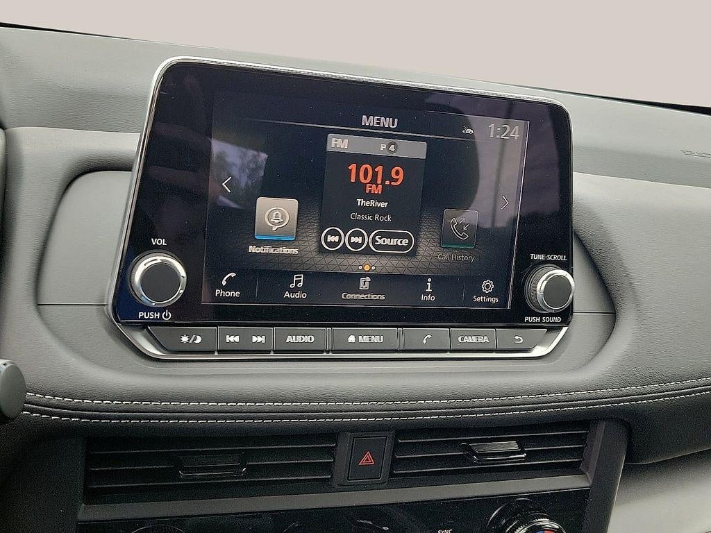 2026 Nissan Rogue 2026.5 FWD SV