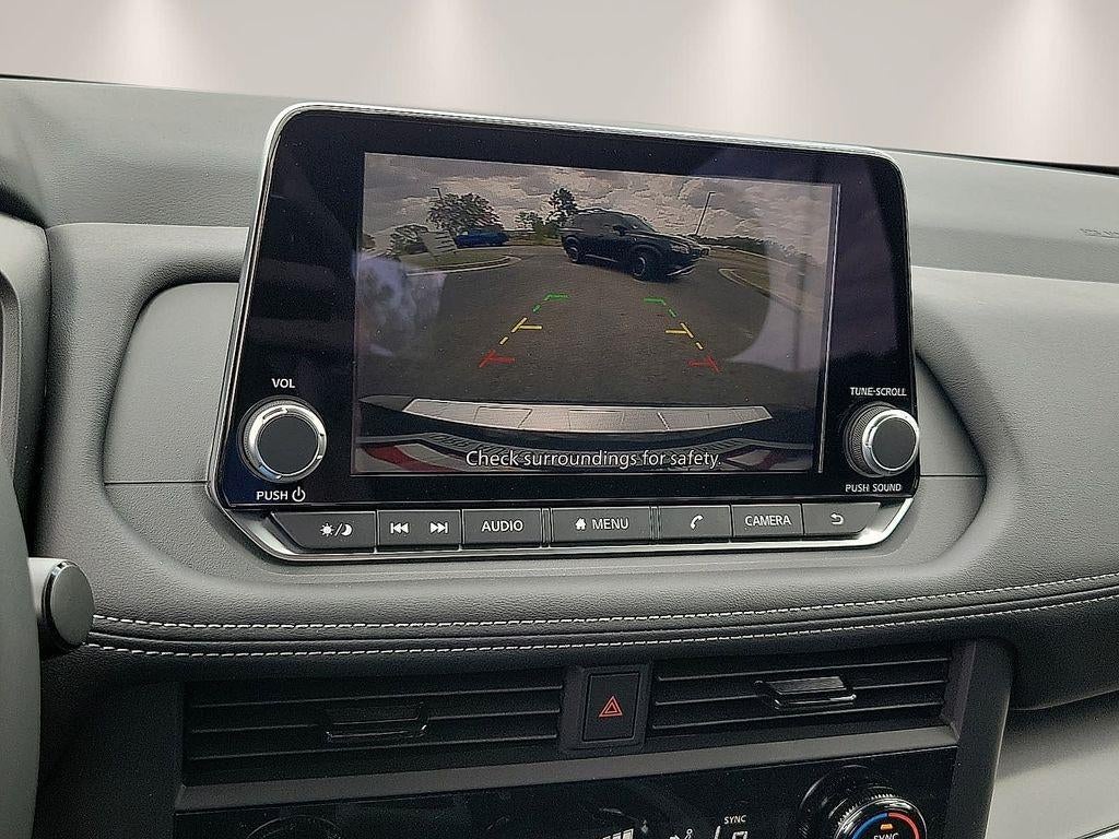 2026 Nissan Rogue 2026.5 FWD SV