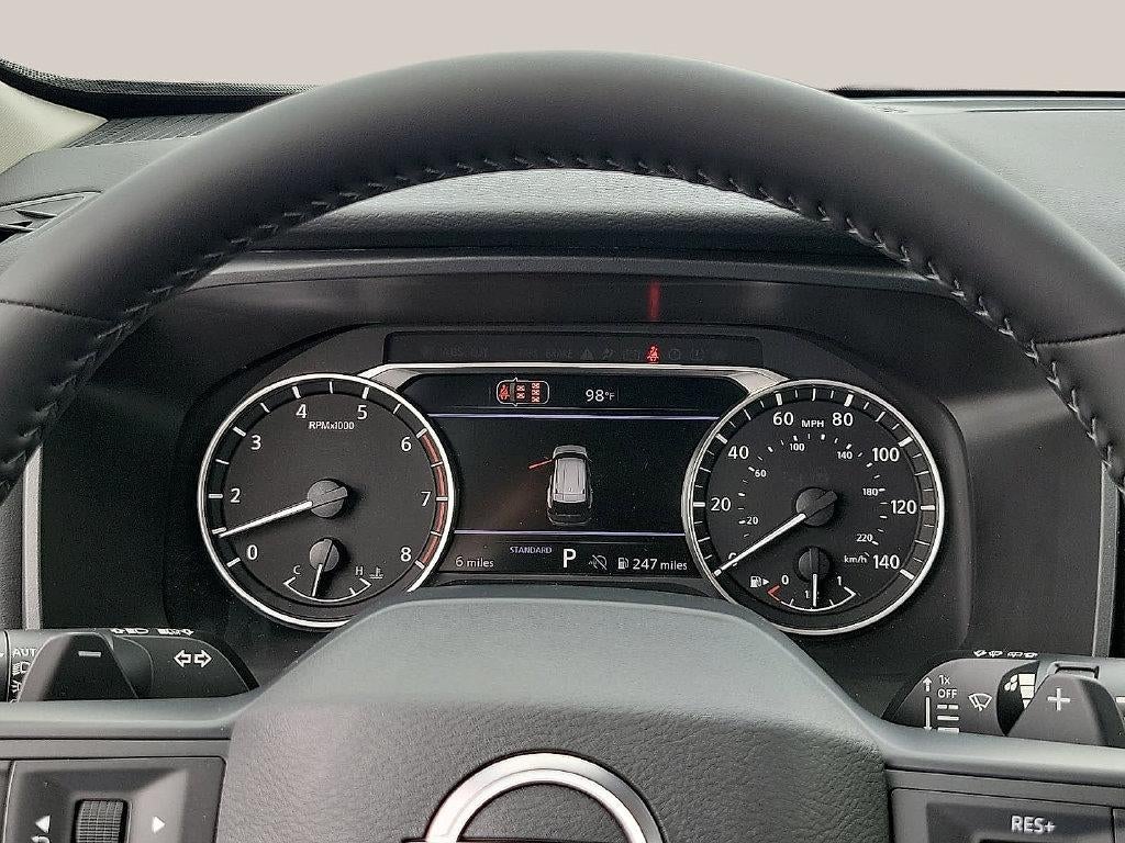 2026 Nissan Rogue 2026.5 FWD SV
