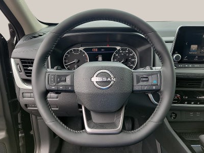2026 Nissan Rogue 2026.5 FWD SV