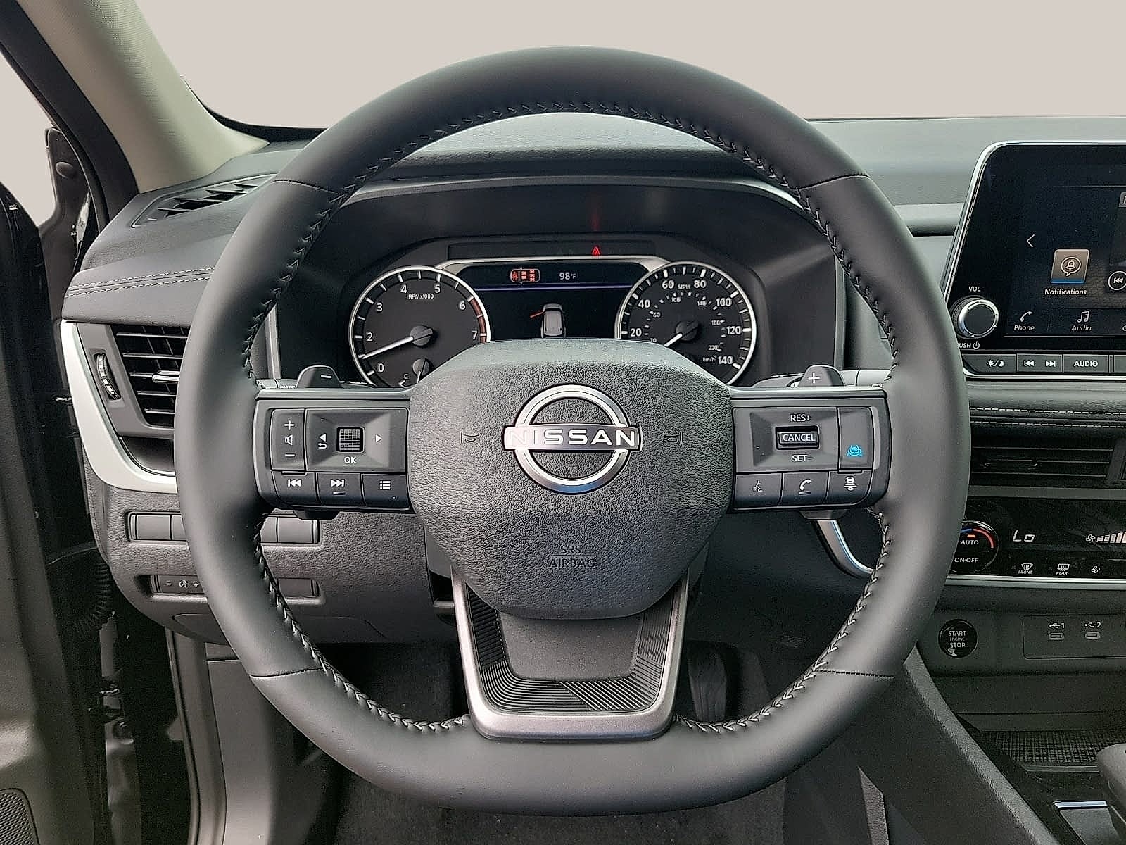 2026 Nissan Rogue 2026.5 FWD SV