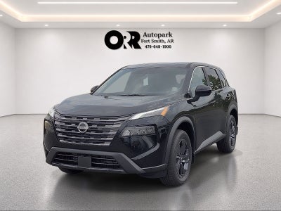 2026 Nissan Rogue 2026.5 FWD SV