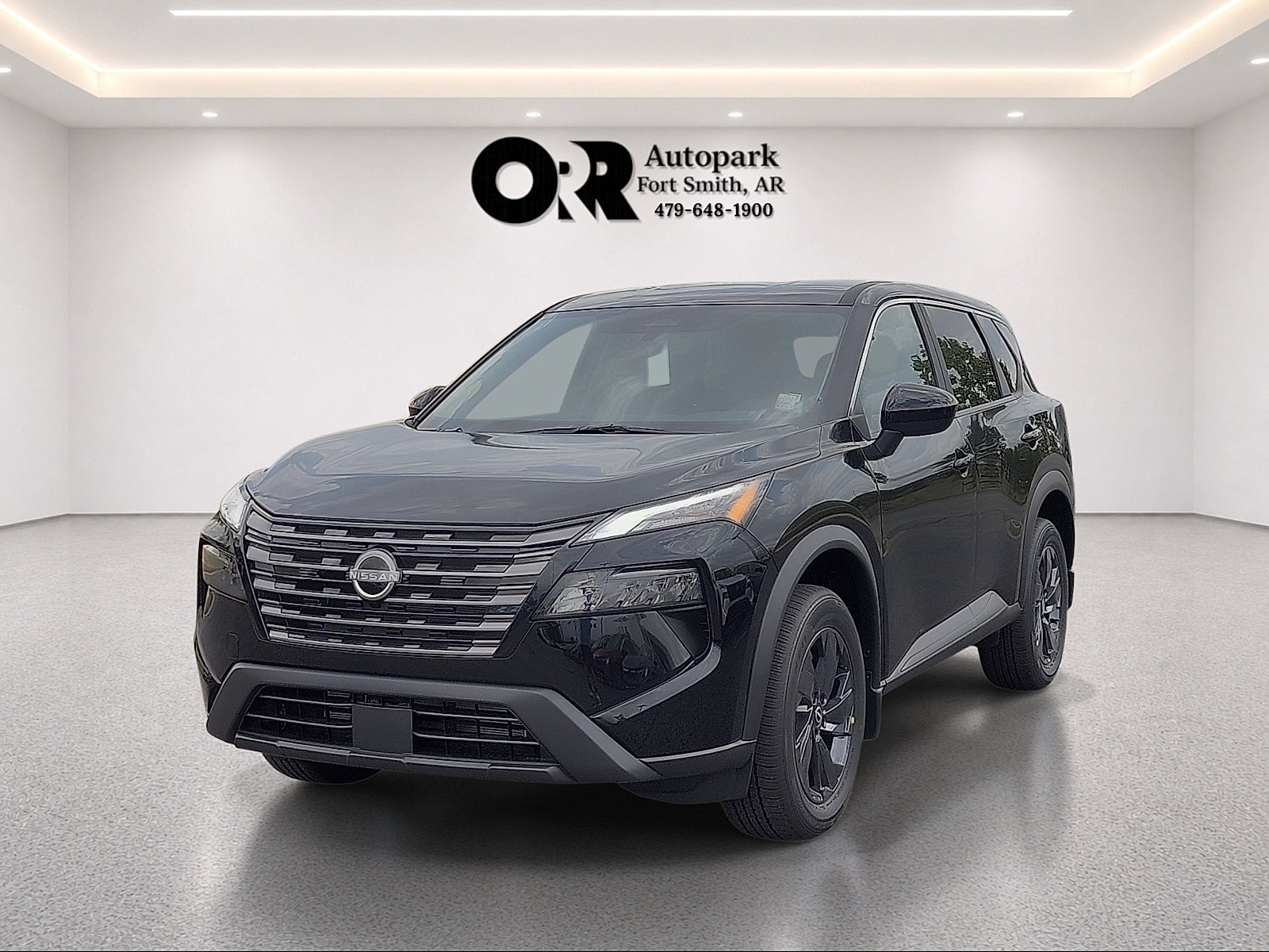 2026 Nissan Rogue 2026.5 FWD SV