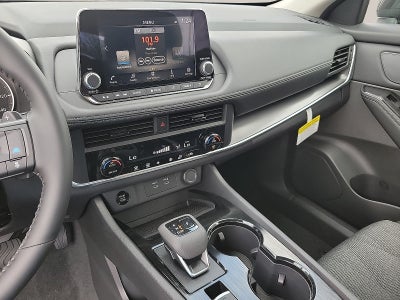 2026 Nissan Rogue 2026.5 FWD SV