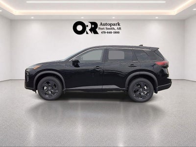 2026 Nissan Rogue 2026.5 FWD SV