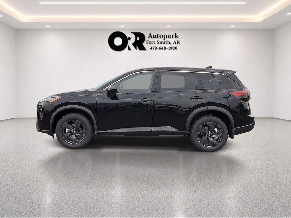2026 Nissan Rogue 2026.5 FWD SV