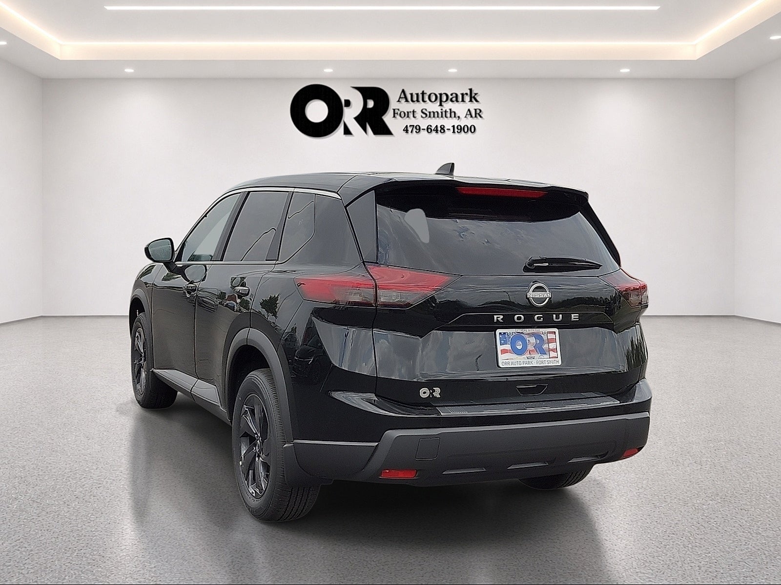 2026 Nissan Rogue 2026.5 FWD SV