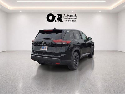 2026 Nissan Rogue 2026.5 FWD SV