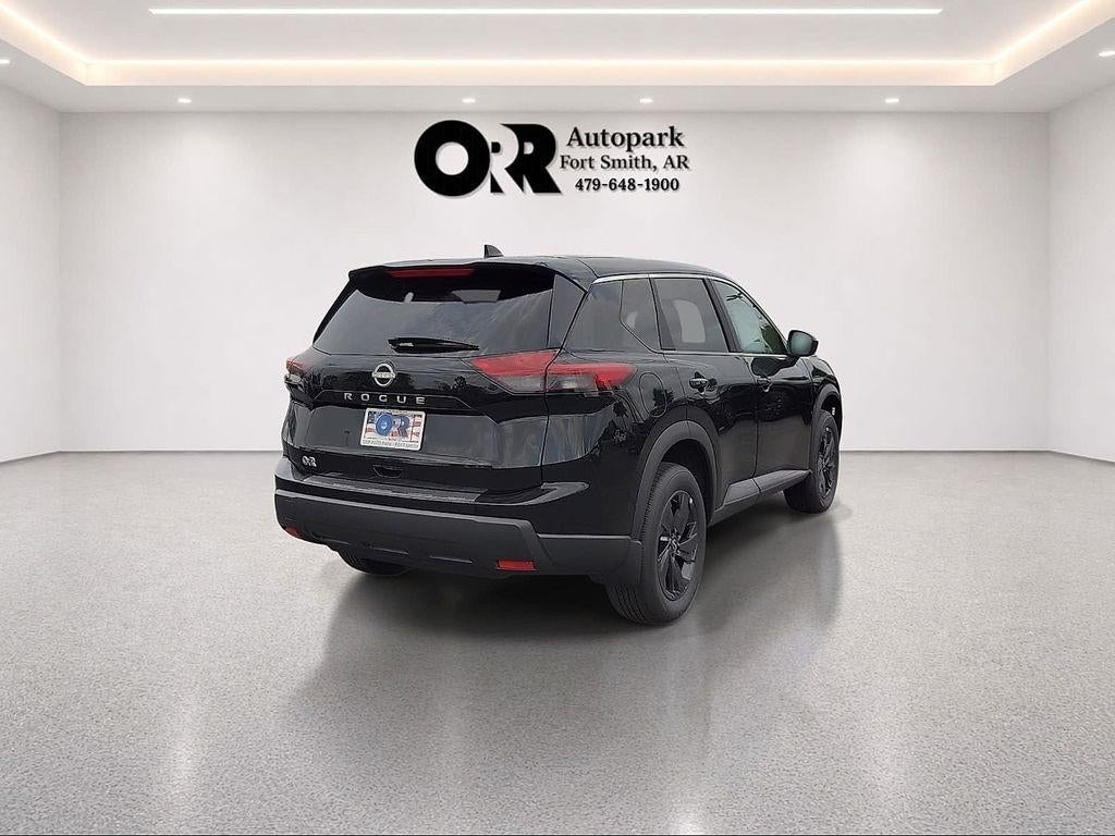 2026 Nissan Rogue 2026.5 FWD SV