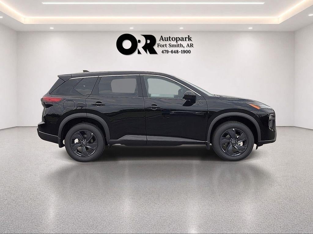 2026 Nissan Rogue 2026.5 FWD SV