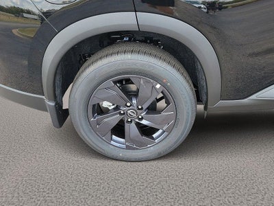 2026 Nissan Rogue 2026.5 FWD SV