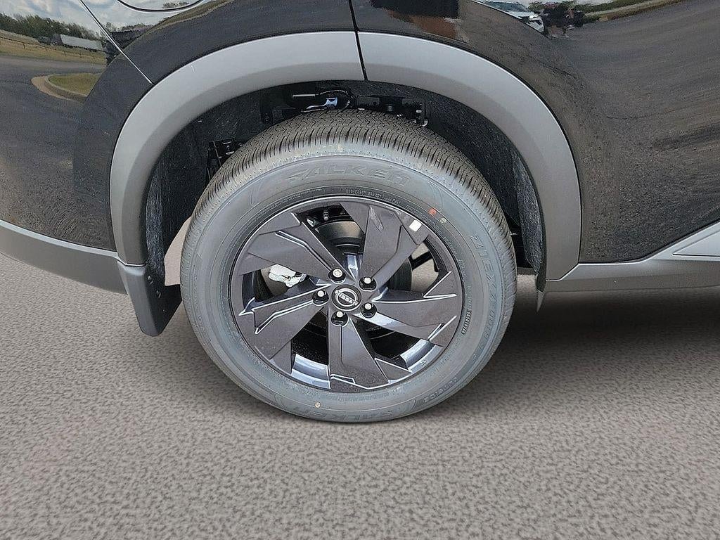 2026 Nissan Rogue 2026.5 FWD SV
