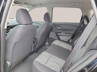 2026 Nissan Rogue 2026.5 FWD SV
