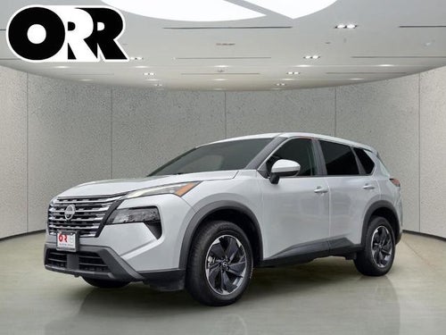 2025 Nissan Rogue FWD SV