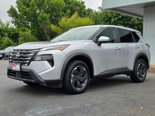 2025 Nissan Rogue FWD SV
