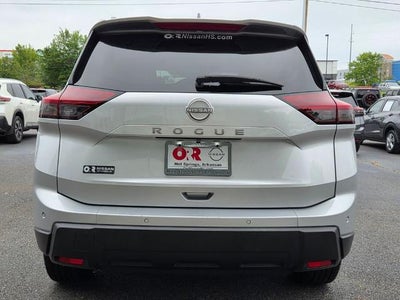 2025 Nissan Rogue FWD SV