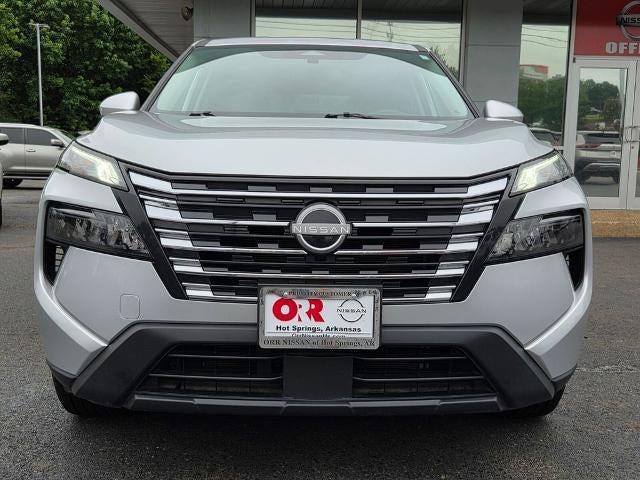 2025 Nissan Rogue FWD SV
