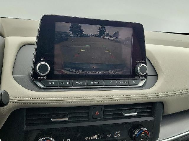 2025 Nissan Rogue FWD SV