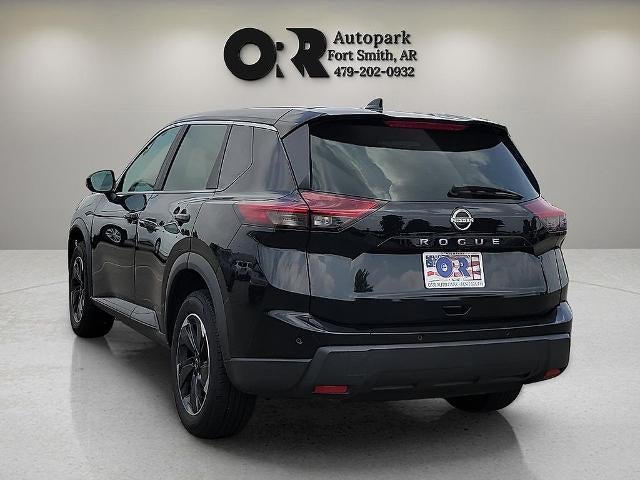 2025 Nissan Rogue FWD SV
