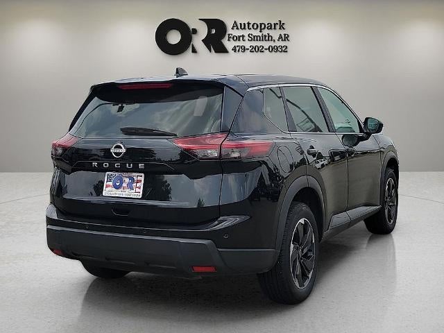 2025 Nissan Rogue FWD SV