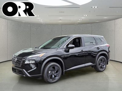 2026 Nissan Rogue 2026.5 FWD SV