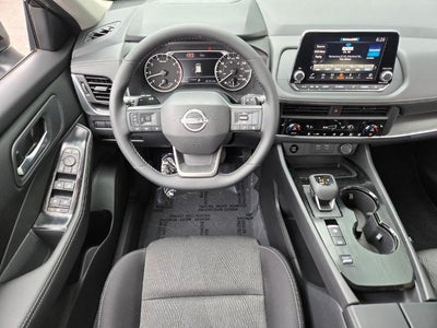 2026 Nissan Rogue 2026.5 FWD SV