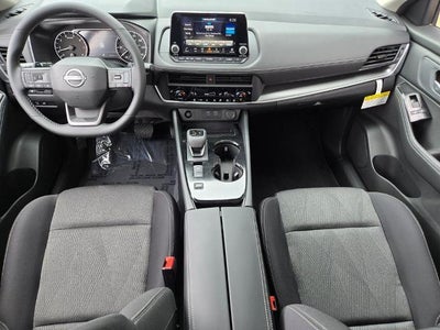 2026 Nissan Rogue 2026.5 FWD SV