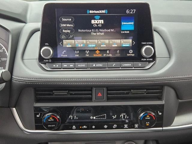 2026 Nissan Rogue 2026.5 FWD SV