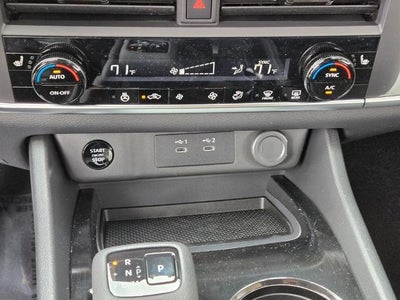2026 Nissan Rogue 2026.5 FWD SV
