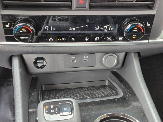 2026 Nissan Rogue 2026.5 FWD SV