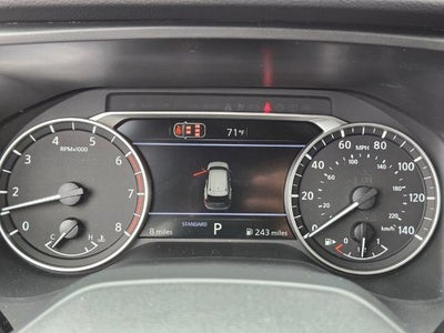 2026 Nissan Rogue 2026.5 FWD SV