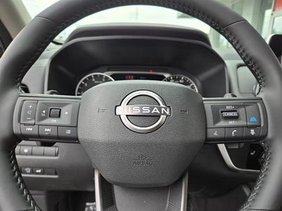 2026 Nissan Rogue 2026.5 FWD SV