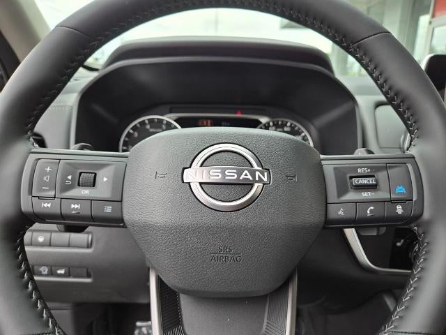2026 Nissan Rogue 2026.5 FWD SV
