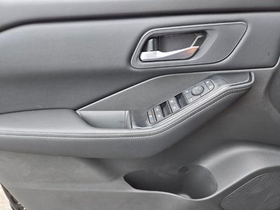 2026 Nissan Rogue 2026.5 FWD SV