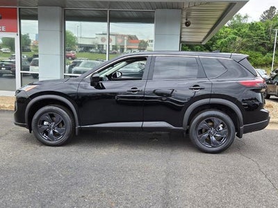 2026 Nissan Rogue 2026.5 FWD SV