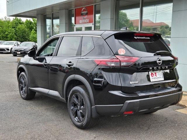 2026 Nissan Rogue 2026.5 FWD SV
