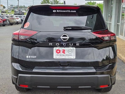 2026 Nissan Rogue 2026.5 FWD SV