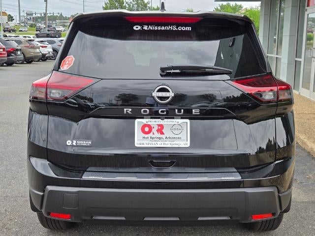 2026 Nissan Rogue 2026.5 FWD SV