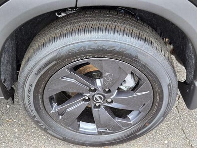 2026 Nissan Rogue 2026.5 FWD SV