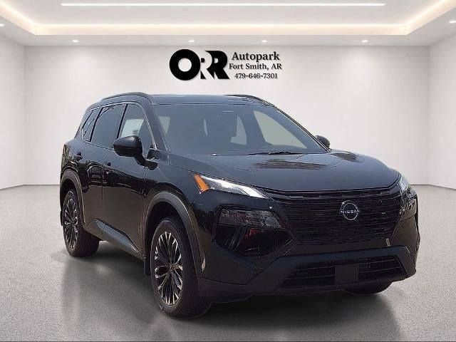 2026 Nissan Rogue 2026.5 FWD Dark Armor
