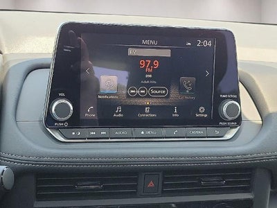 2026 Nissan Rogue 2026.5 FWD Dark Armor