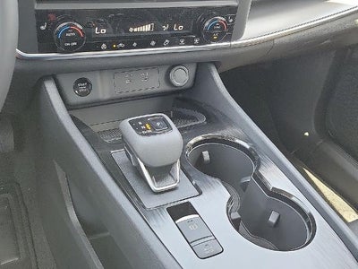 2026 Nissan Rogue 2026.5 FWD Dark Armor