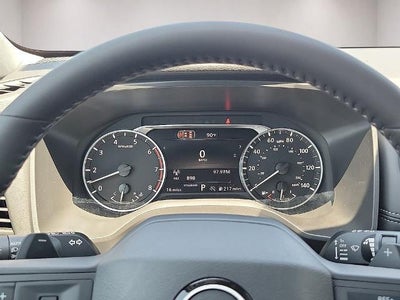2026 Nissan Rogue 2026.5 FWD Dark Armor