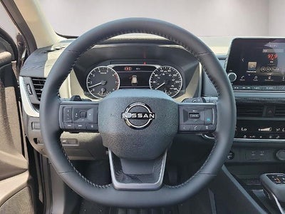 2026 Nissan Rogue 2026.5 FWD Dark Armor