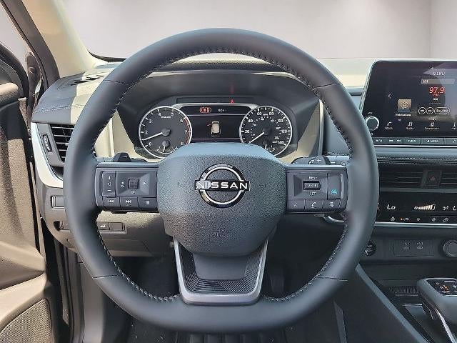 2026 Nissan Rogue 2026.5 FWD Dark Armor