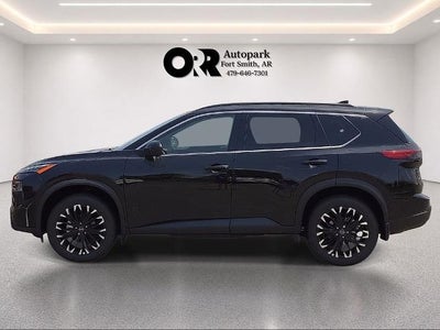 2026 Nissan Rogue 2026.5 FWD Dark Armor