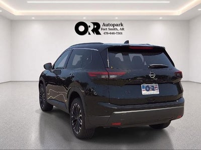 2026 Nissan Rogue 2026.5 FWD Dark Armor