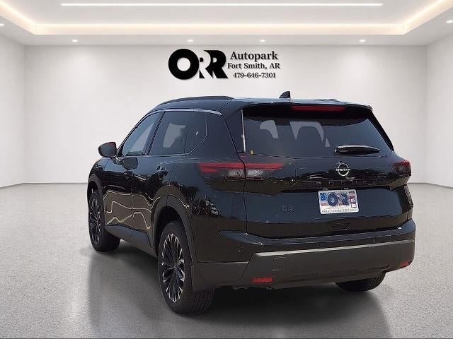 2026 Nissan Rogue 2026.5 FWD Dark Armor