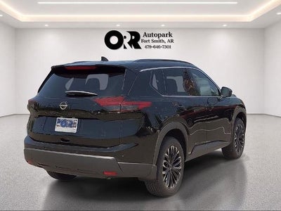 2026 Nissan Rogue 2026.5 FWD Dark Armor